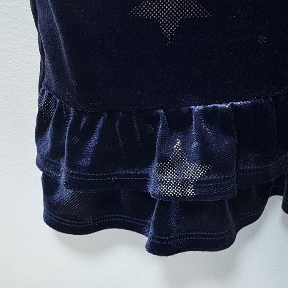 Gymboree Midnight Blue Star Long Sleeve Tee - Picture 4 of 12